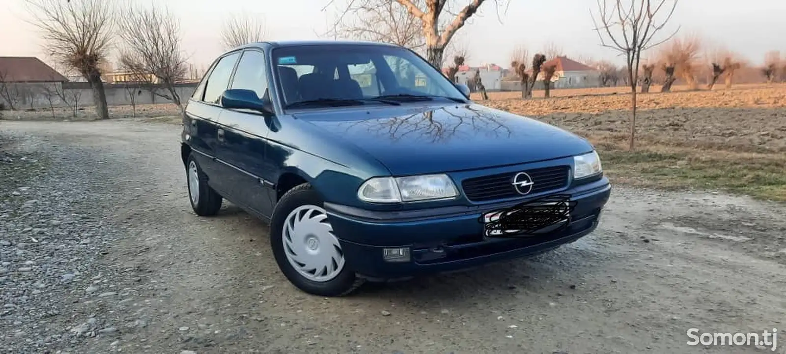 Opel Astra F, 1997-1