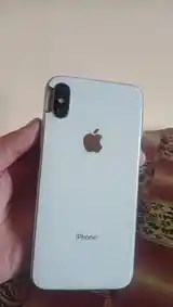 Apple iPhone X, 64 gb, Silver-4