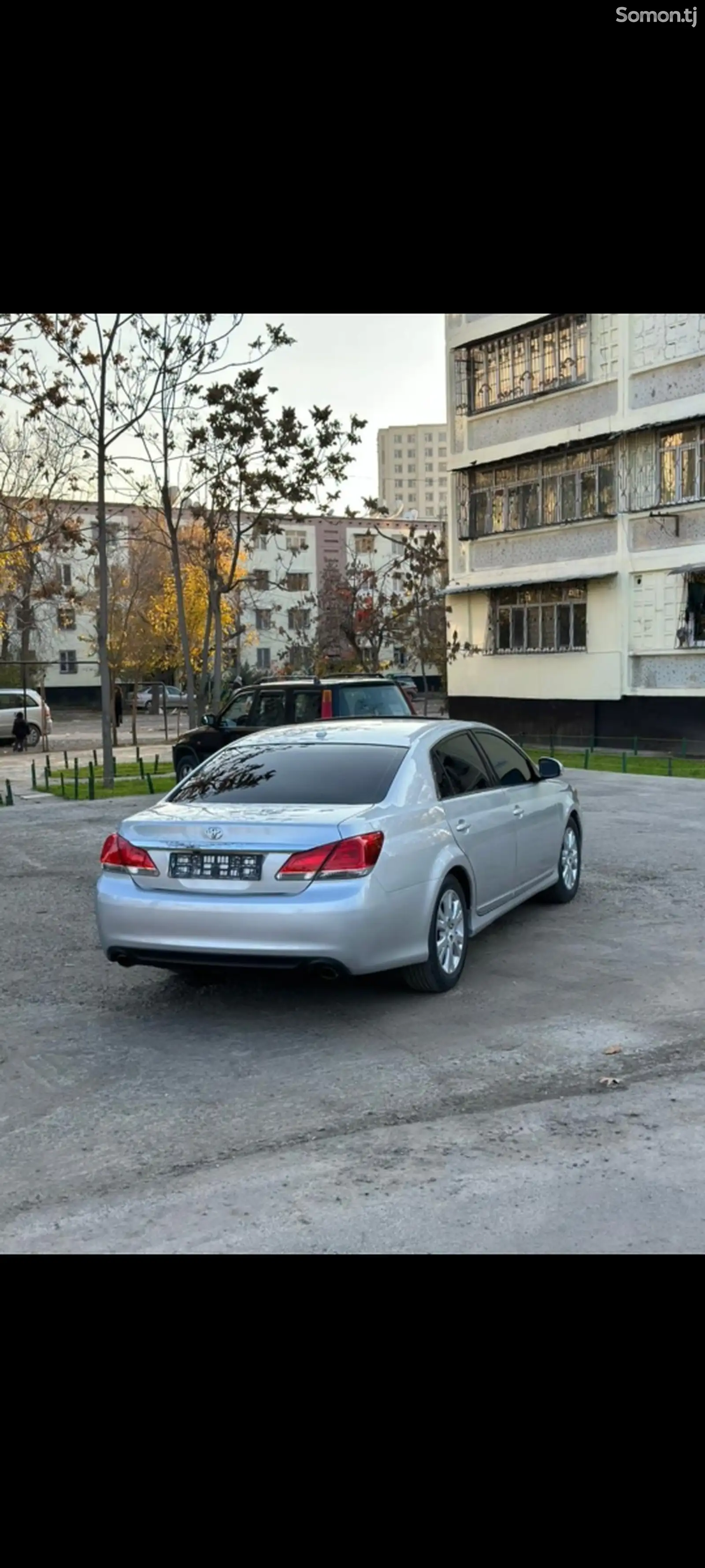 Toyota Avalon, 2011-1