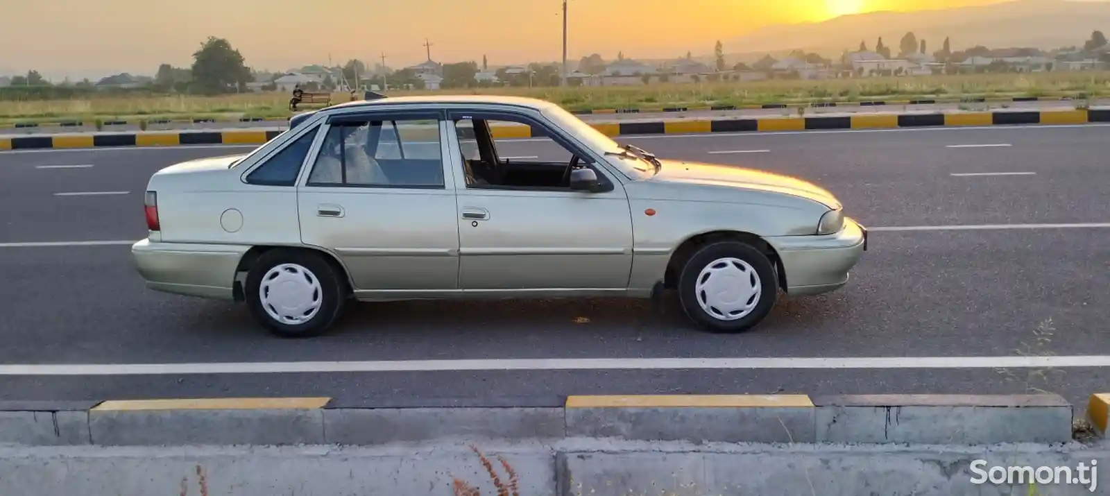 Daewoo Nexia, 1995-6