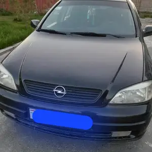 Opel Astra G, 1999