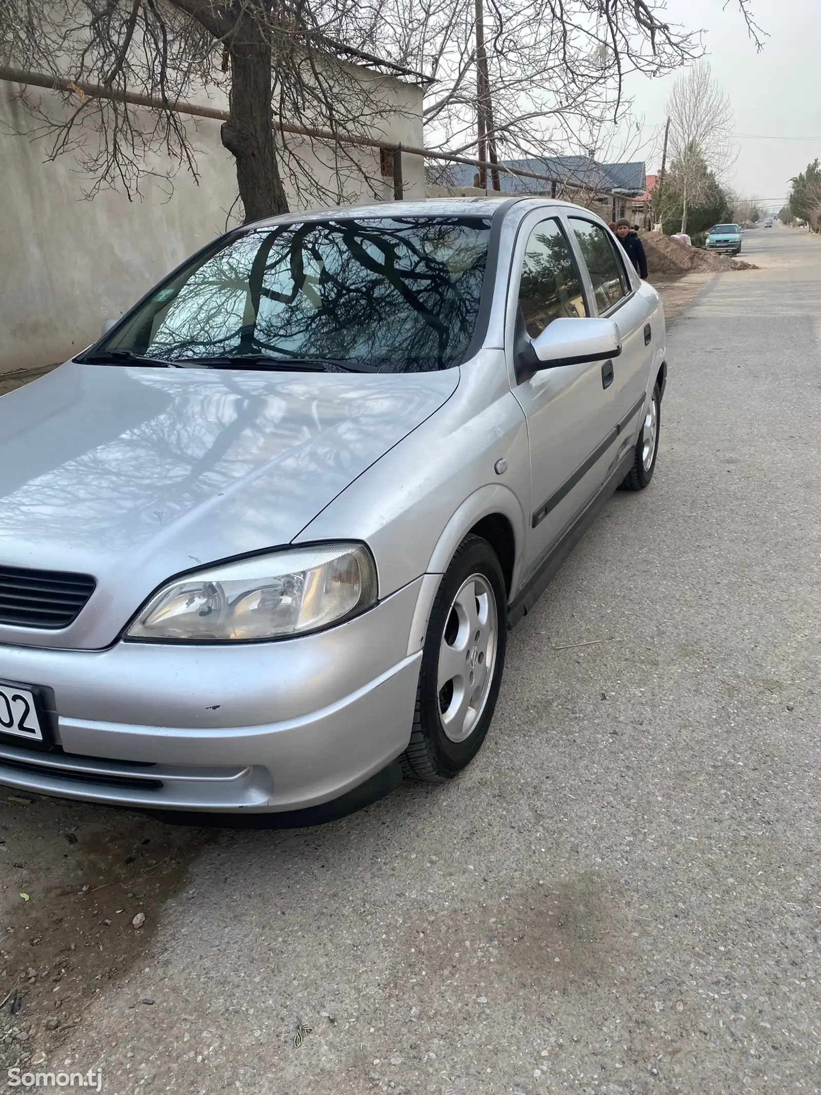 Opel Astra G, 1999-1