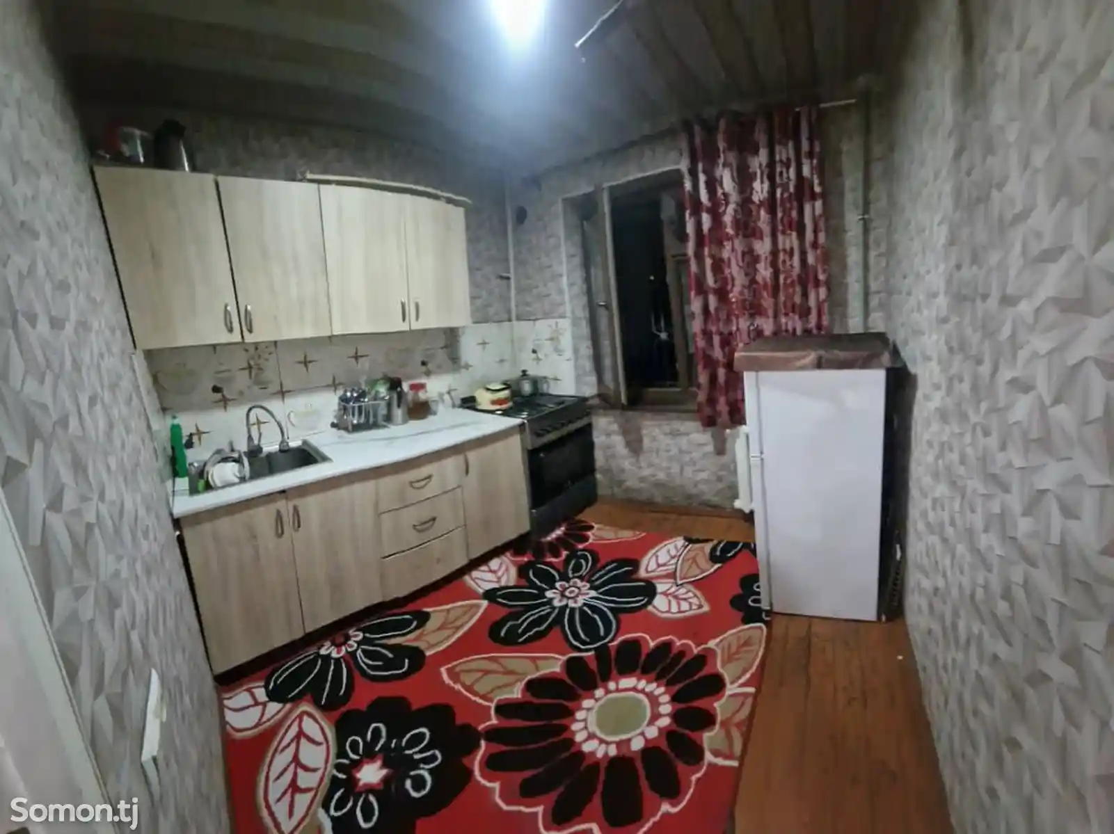 2-комн. квартира, 2 этаж, 50м², Фирдавси-7