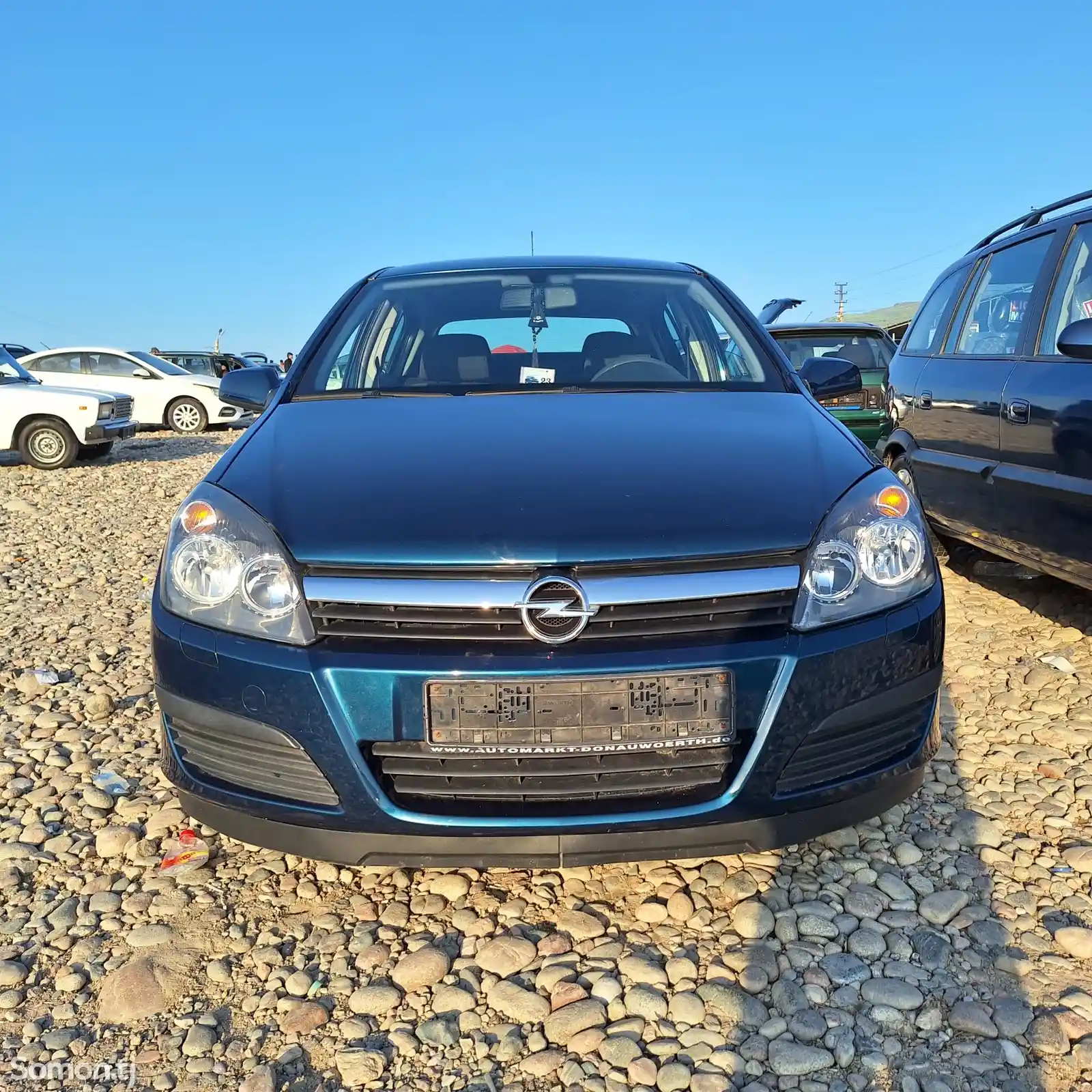 Opel Astra H, 2007 60 000 c. №11775198 дар ш. Душанбе - Astra H - Somon.tj  эълонҳои ройгон