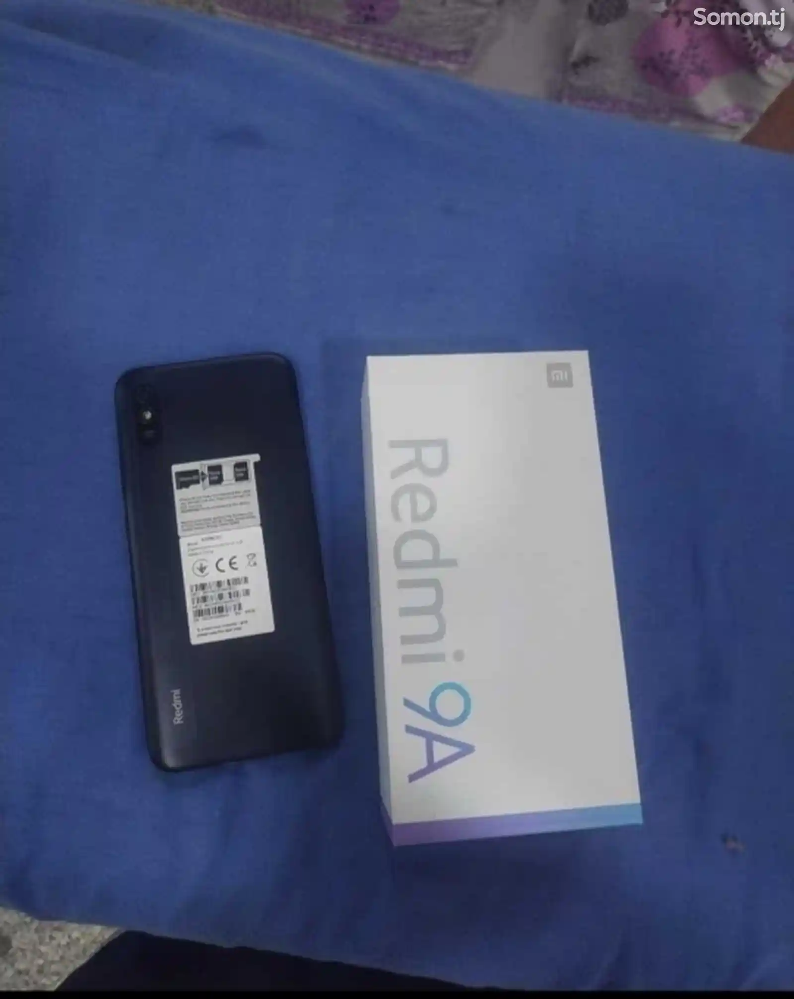 Xiaomi Redmi 9A 64Gb Dual sim