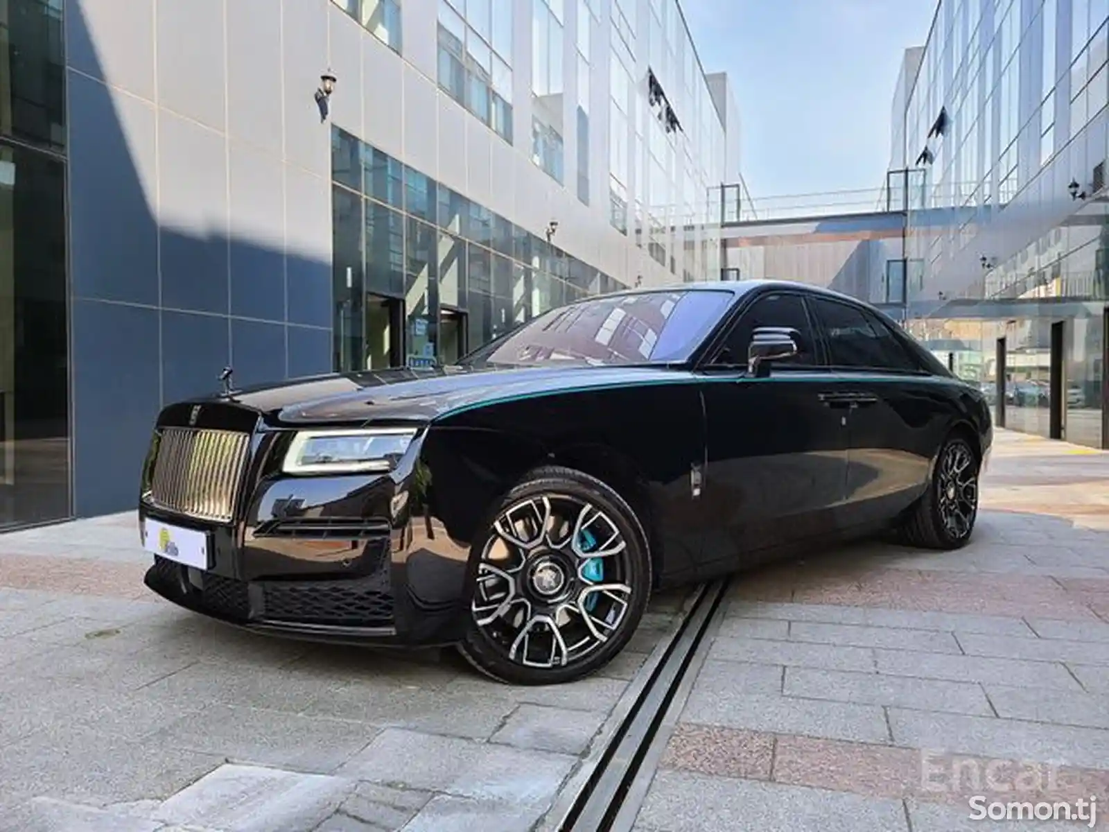 Rolls-Royce Ghost, 2023-3
