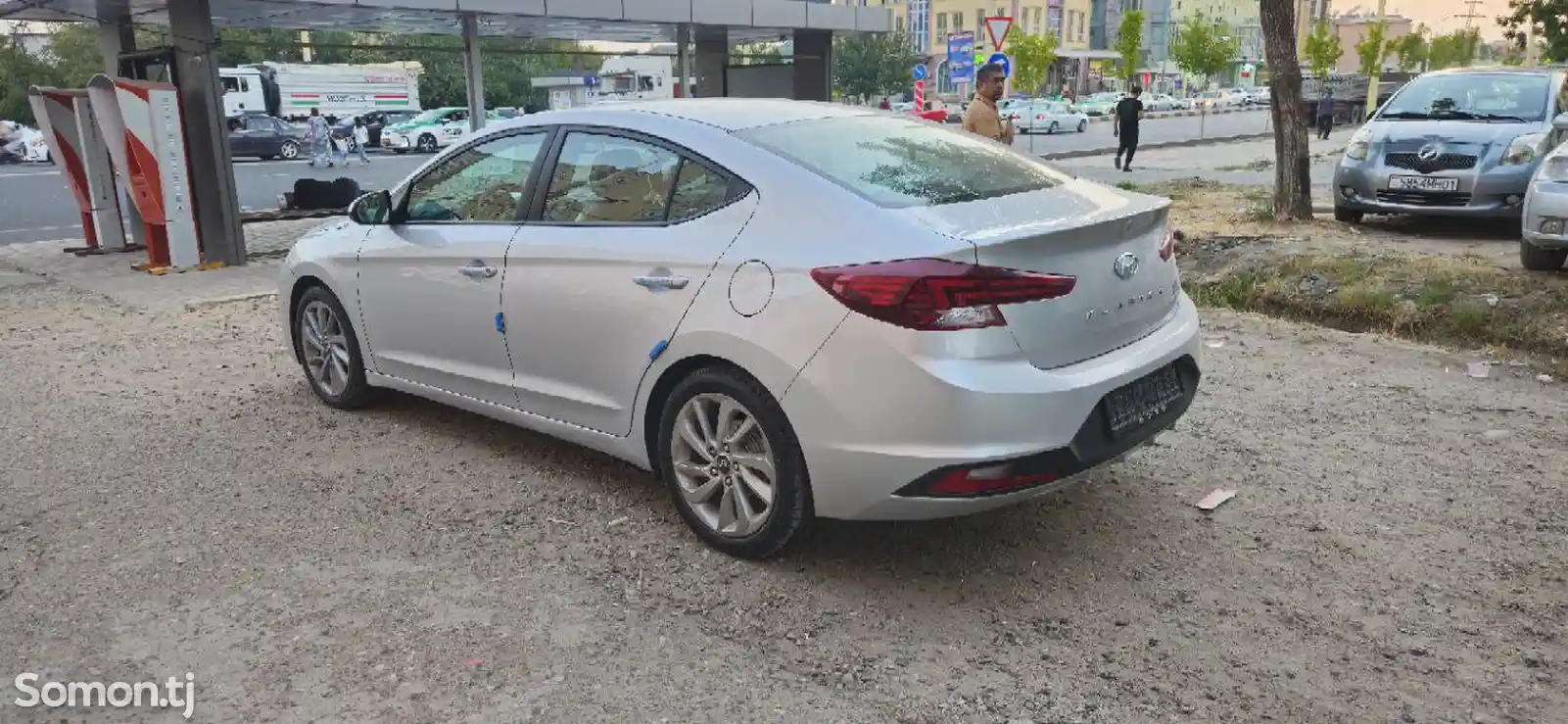 Hyundai Elantra, 2019-3