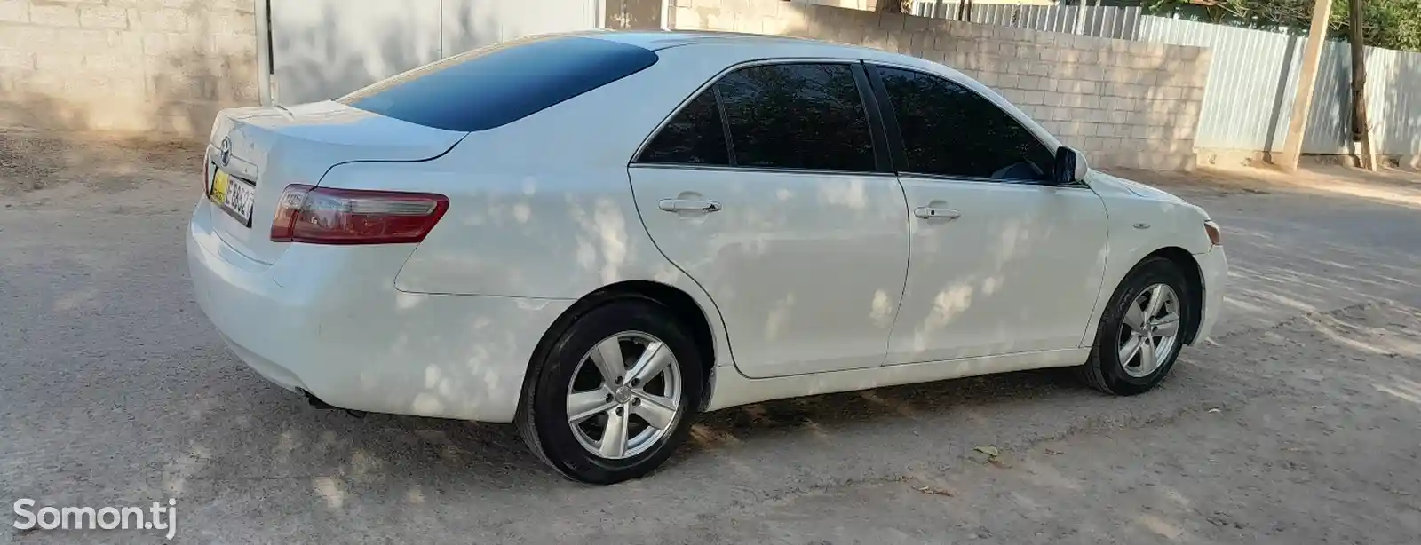 Toyota Camry, 2006-12