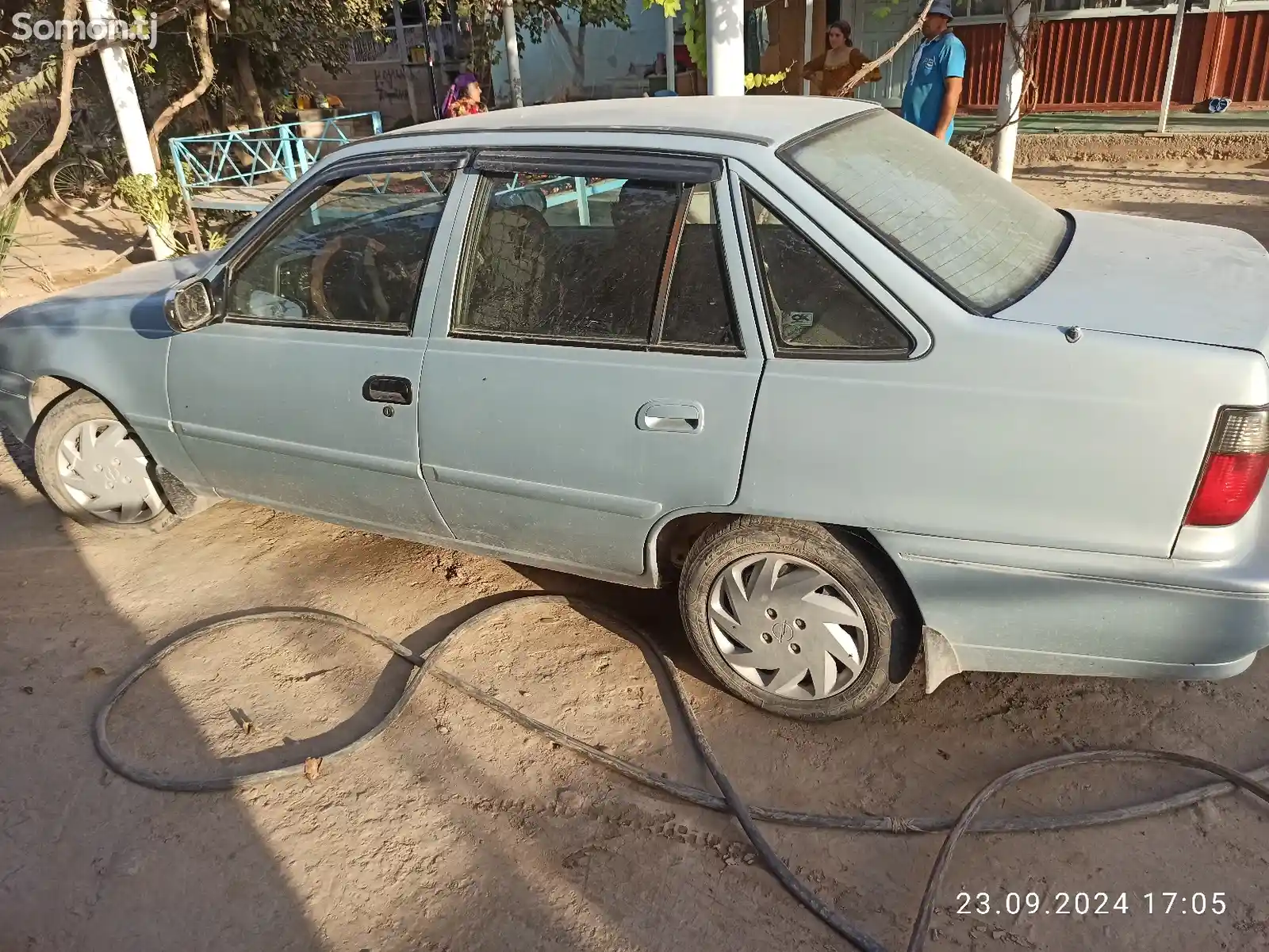 Daewoo Cielo, 1995-2