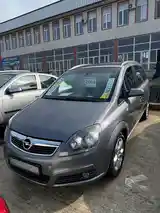 Opel Zafira, 2008-2