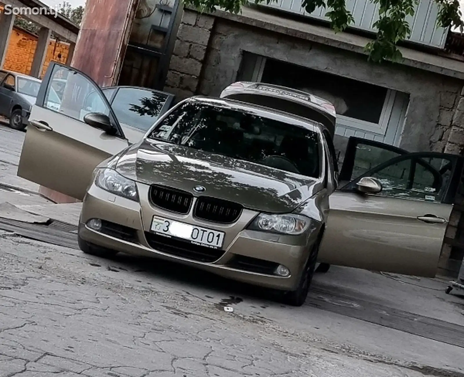 BMW 3 series, 2006-1