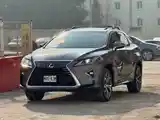 Lexus RX series, 2017-2