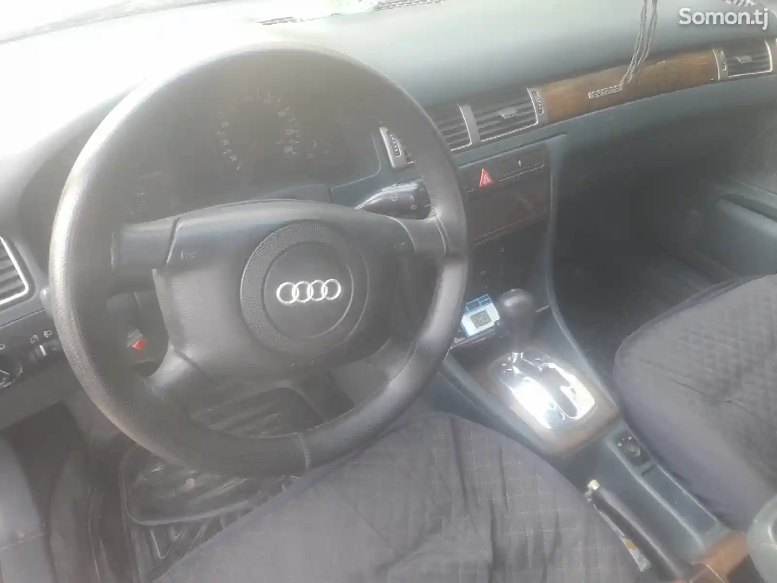 Audi A6, 2000-4