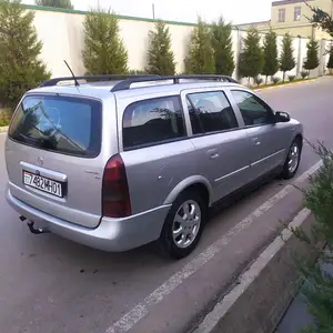 Opel Astra G, 2001