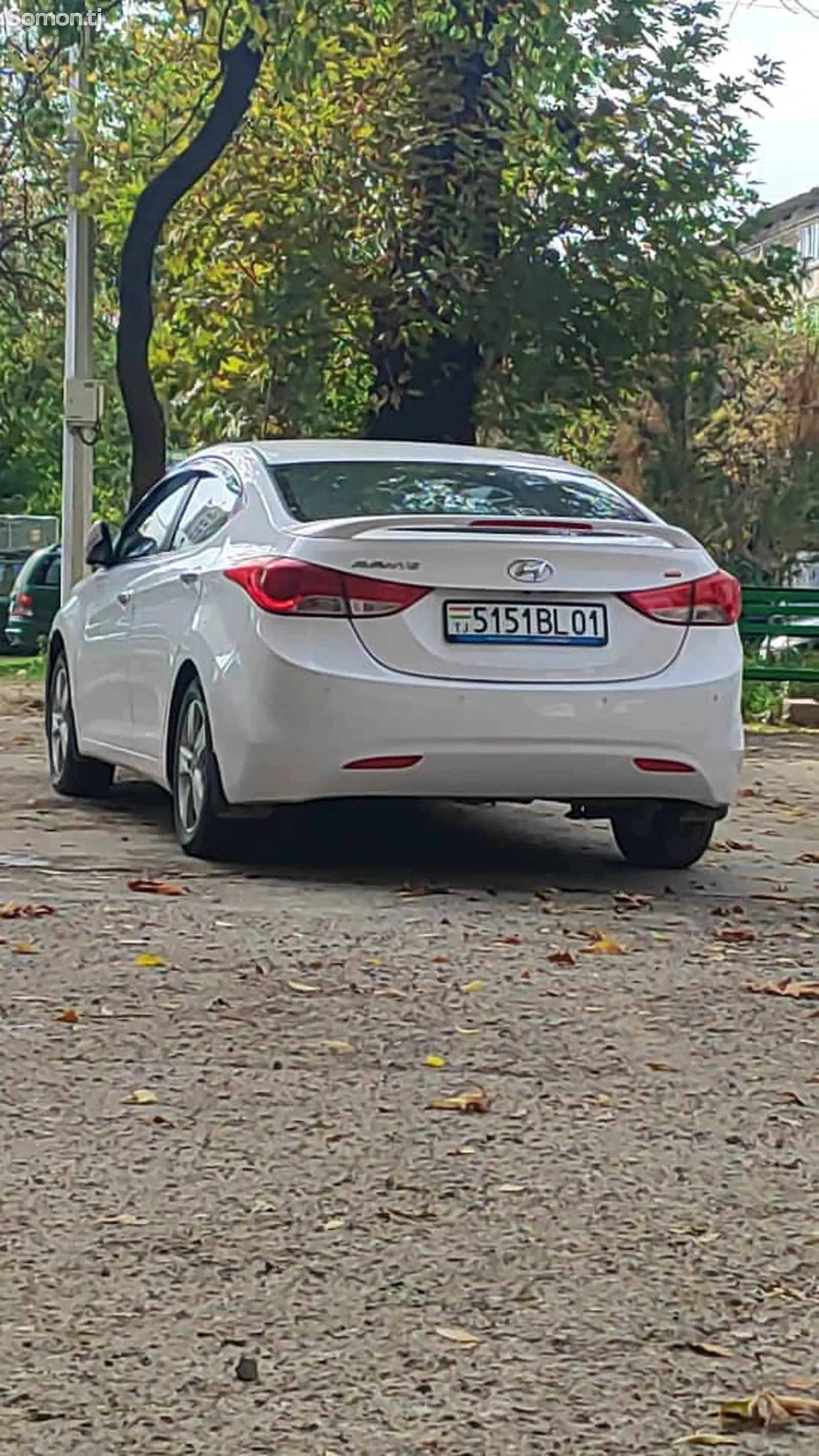 Hyundai Avante, 2013-1