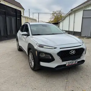 Hyundai Kona, 2018