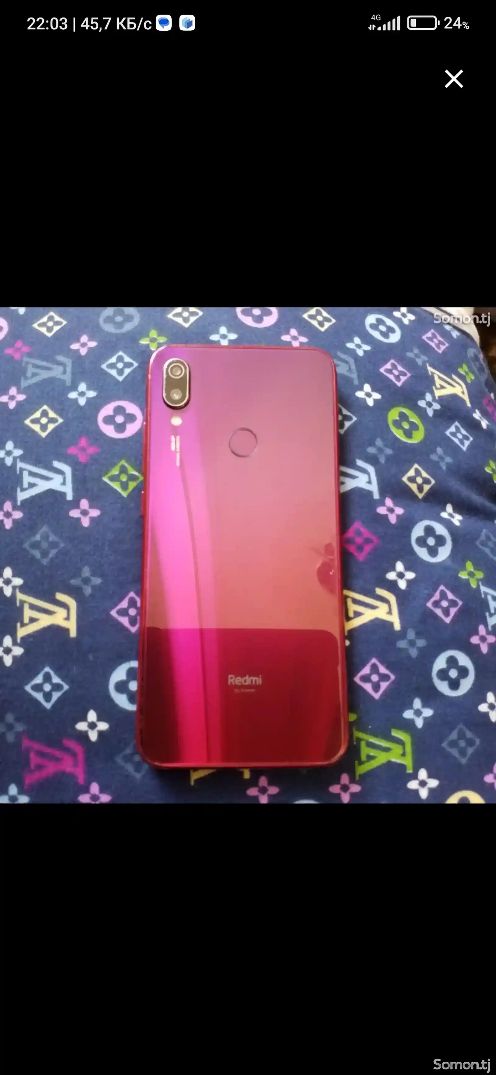 Xiaomi Redmi Note 7 32gb-5