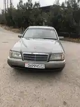 Mercedes-Benz C class, 1994-6