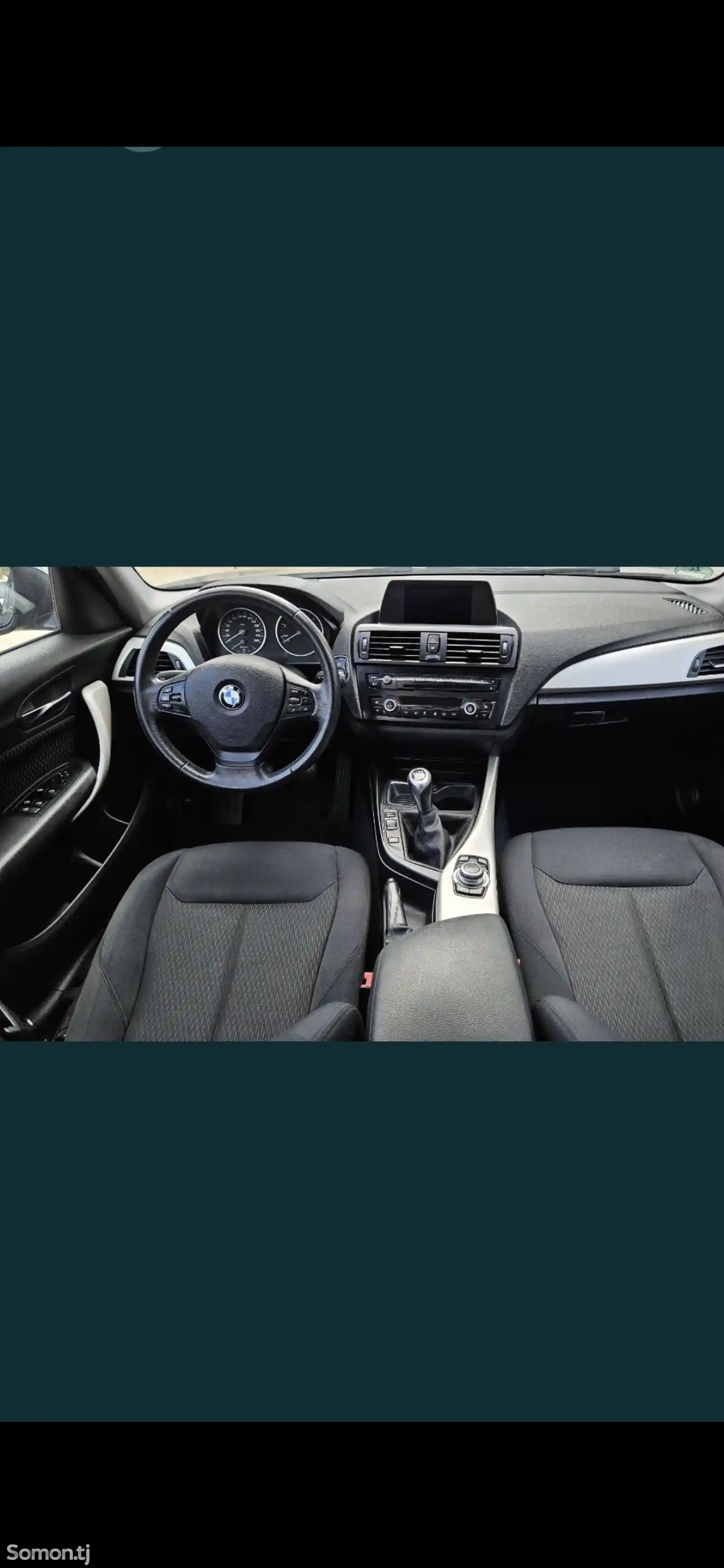 BMW 1 series, 2014-5