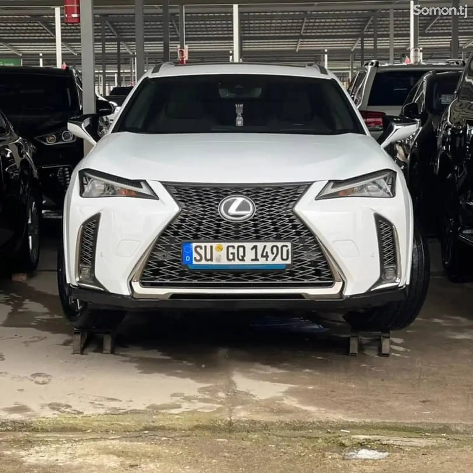 Lexus UX series, 2019-1