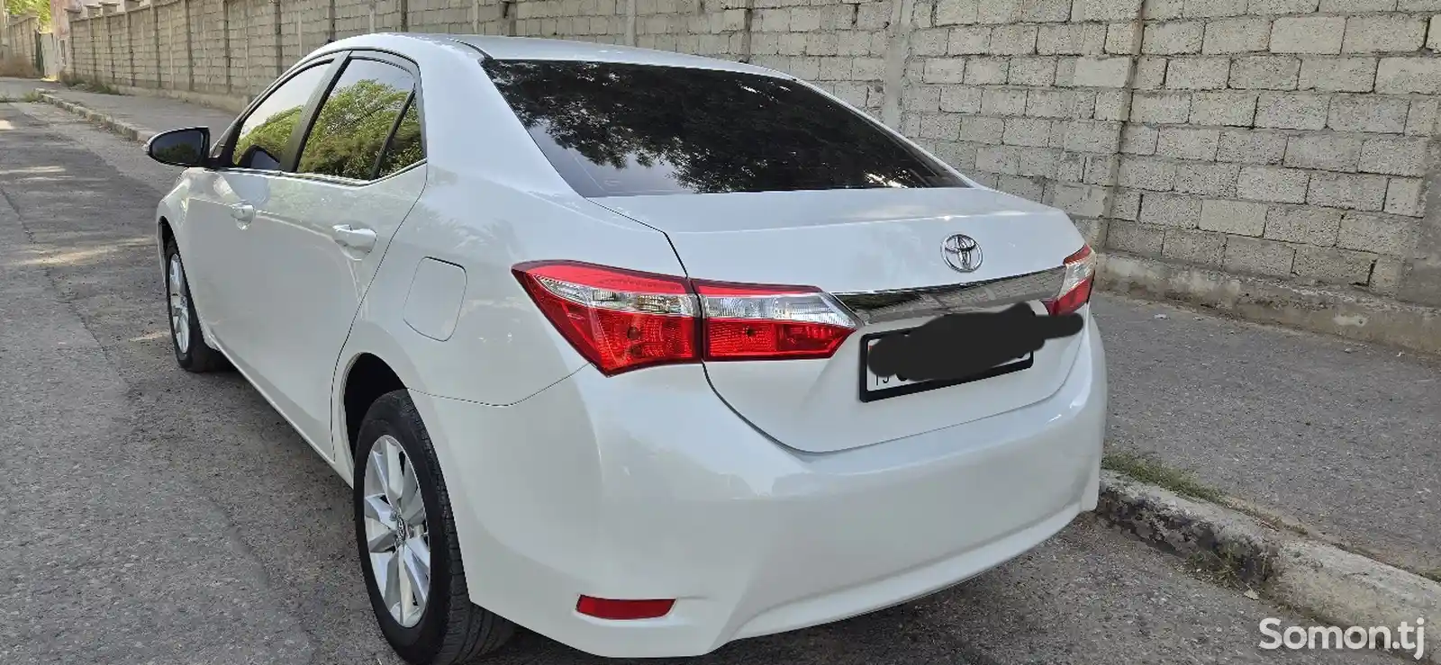 Toyota Corolla, 2013-2