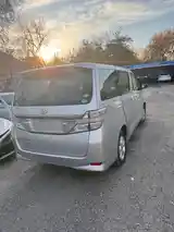 Toyota Vellfire, 2014-6