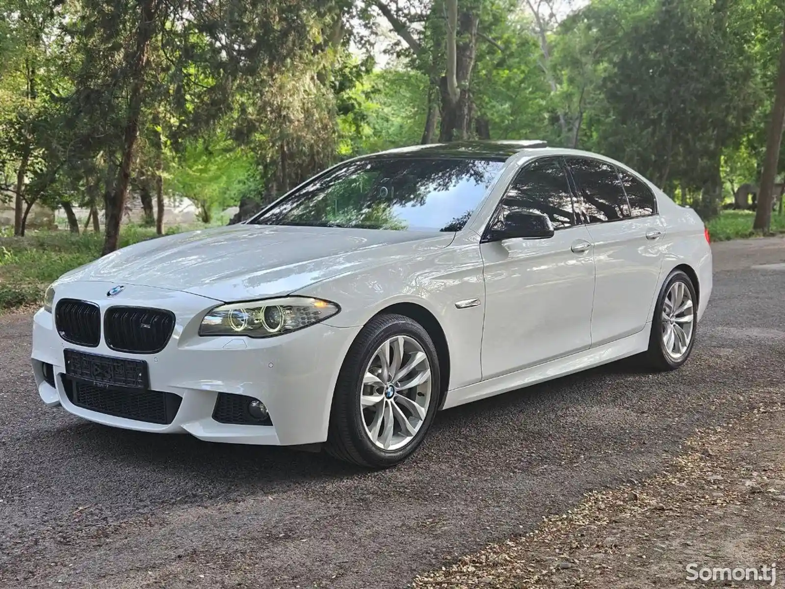 BMW 5 series, 2013-4