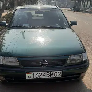 Opel Astra F, 1997