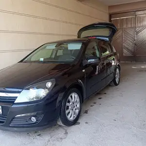 Opel Astra H, 2006