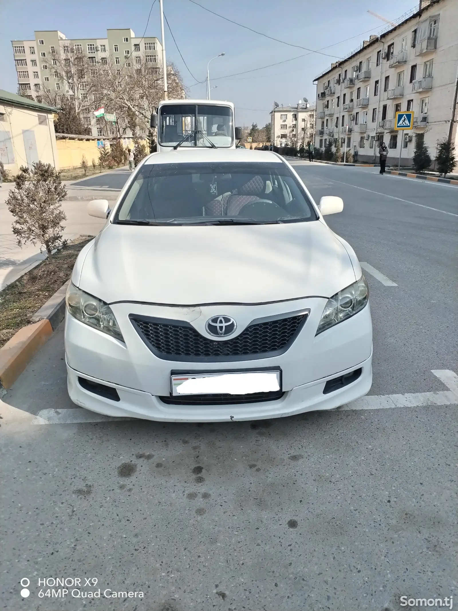 Toyota Camry, 2009-1