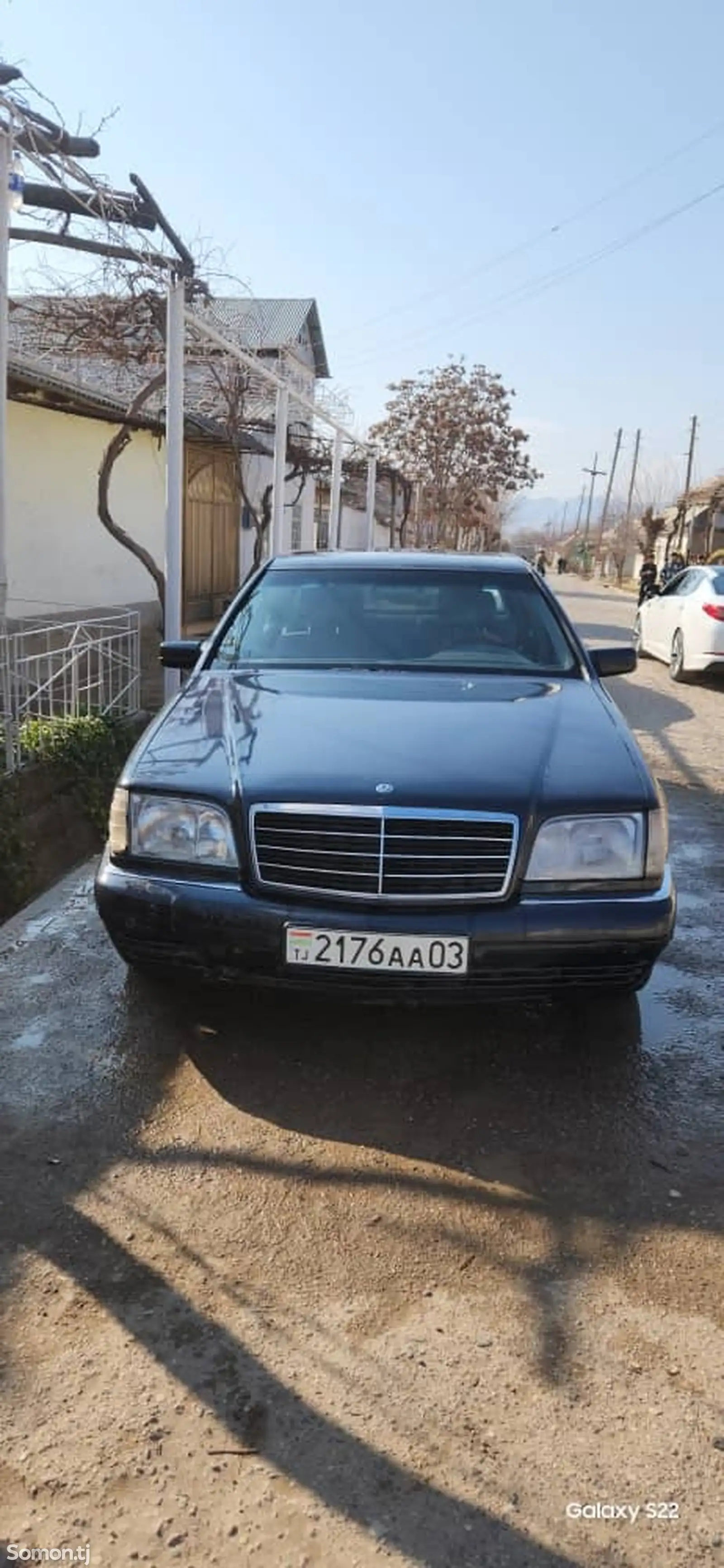 Mercedes-Benz S class, 1998-1