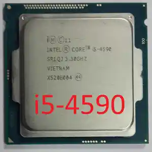 Процессор Core i5 4590s turbo 3.70GHz