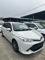 Toyota Fielder, 2015-3