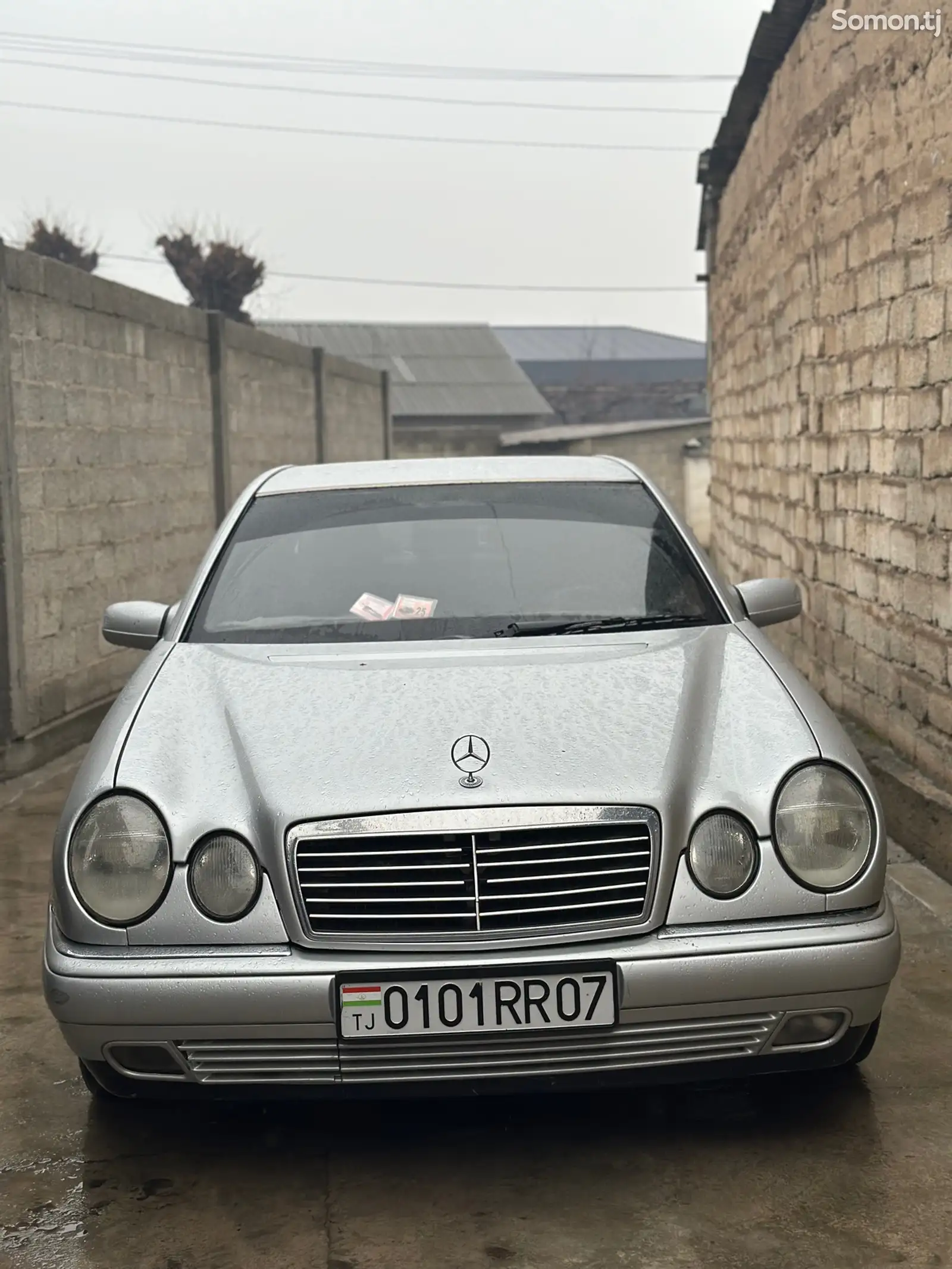 Mercedes-Benz E class, 1998-1