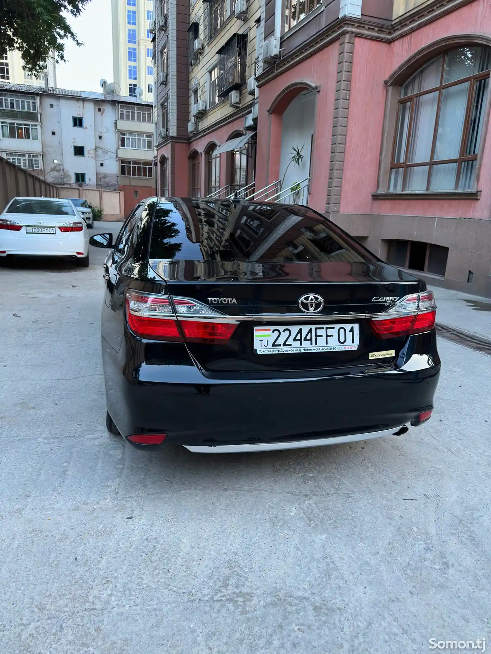 Toyota Camry, 2015-5