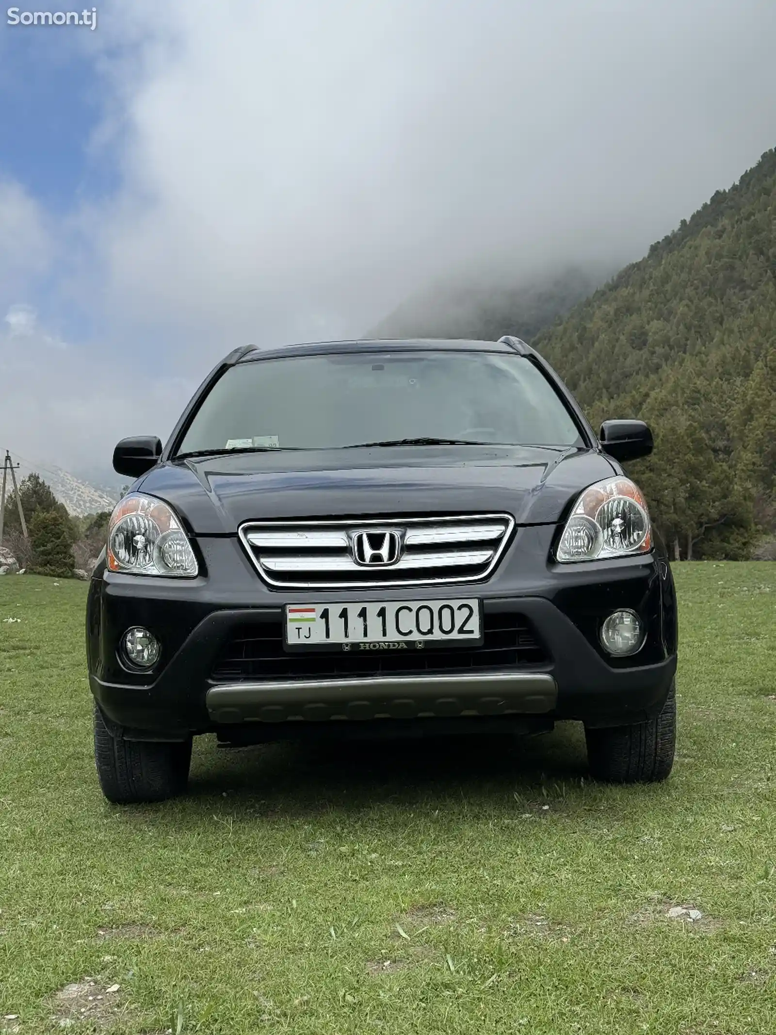 Honda CR-V, 2006-2