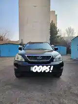 Lexus RX series, 2006-3