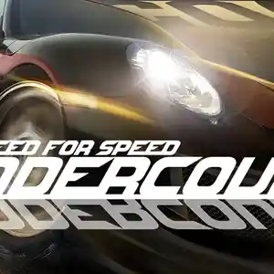 Игра Need For Speed Undercover на всех моделей Play Station-3