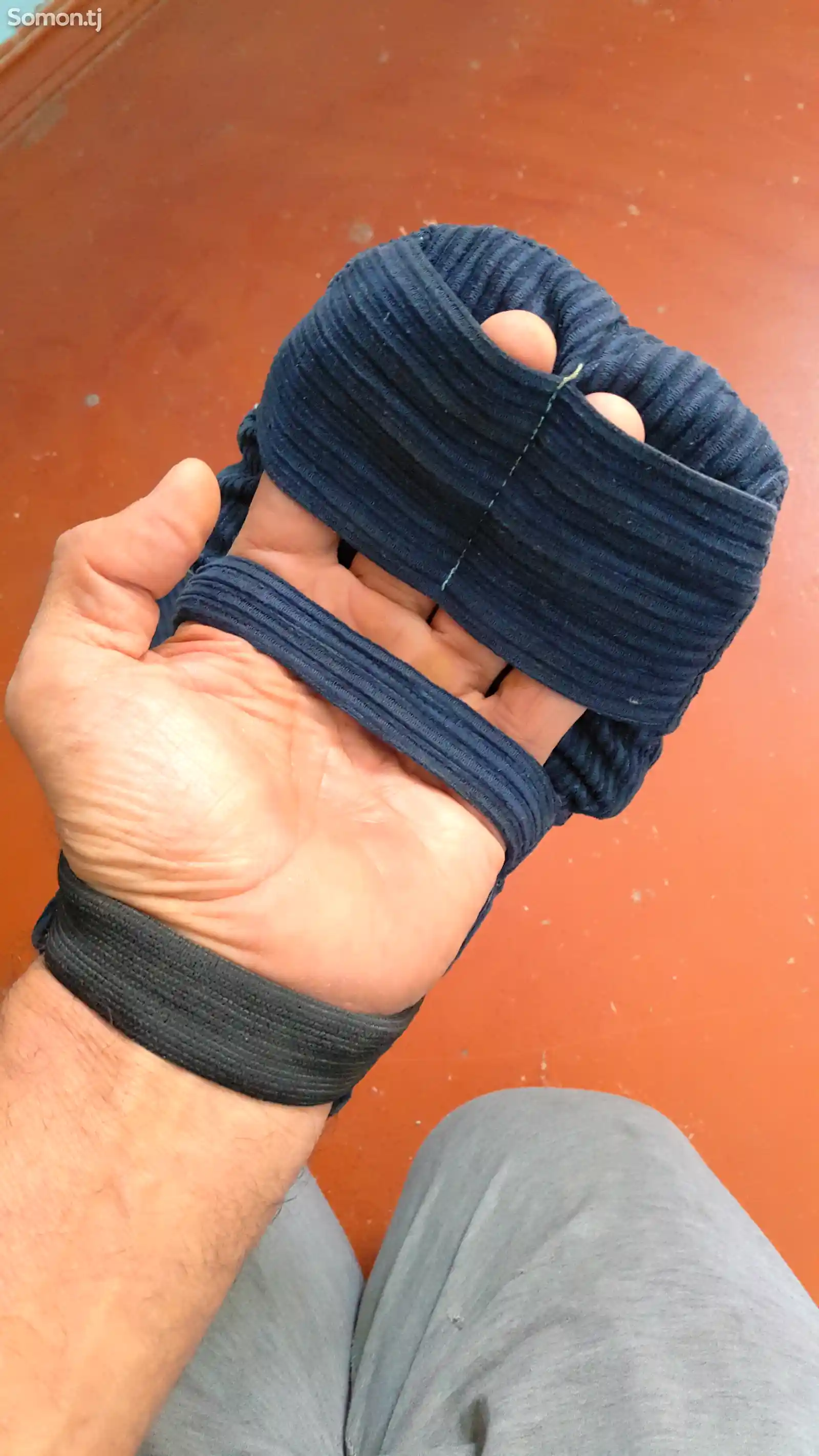 Тренировочные перчатки-2