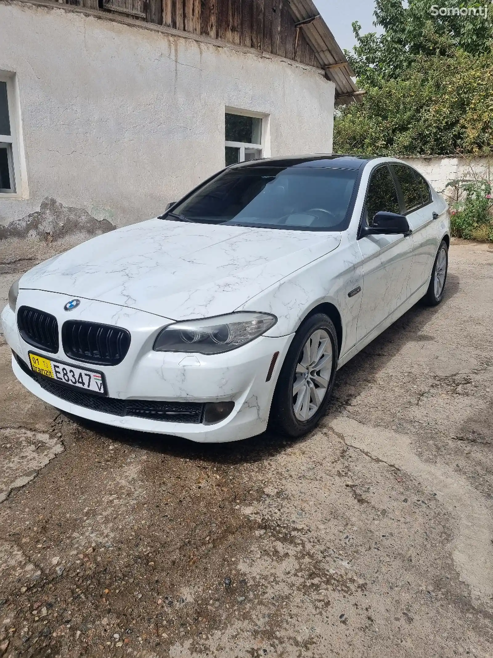 BMW 5 series, 2010-2