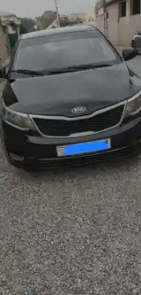 Kia Rio, 2016-3