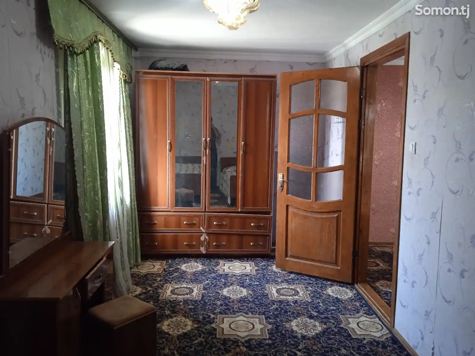 2-комн. квартира, 4 этаж, 50м², 32 мкр-6