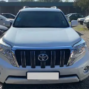 Toyota Land Cruiser Prado, 2016