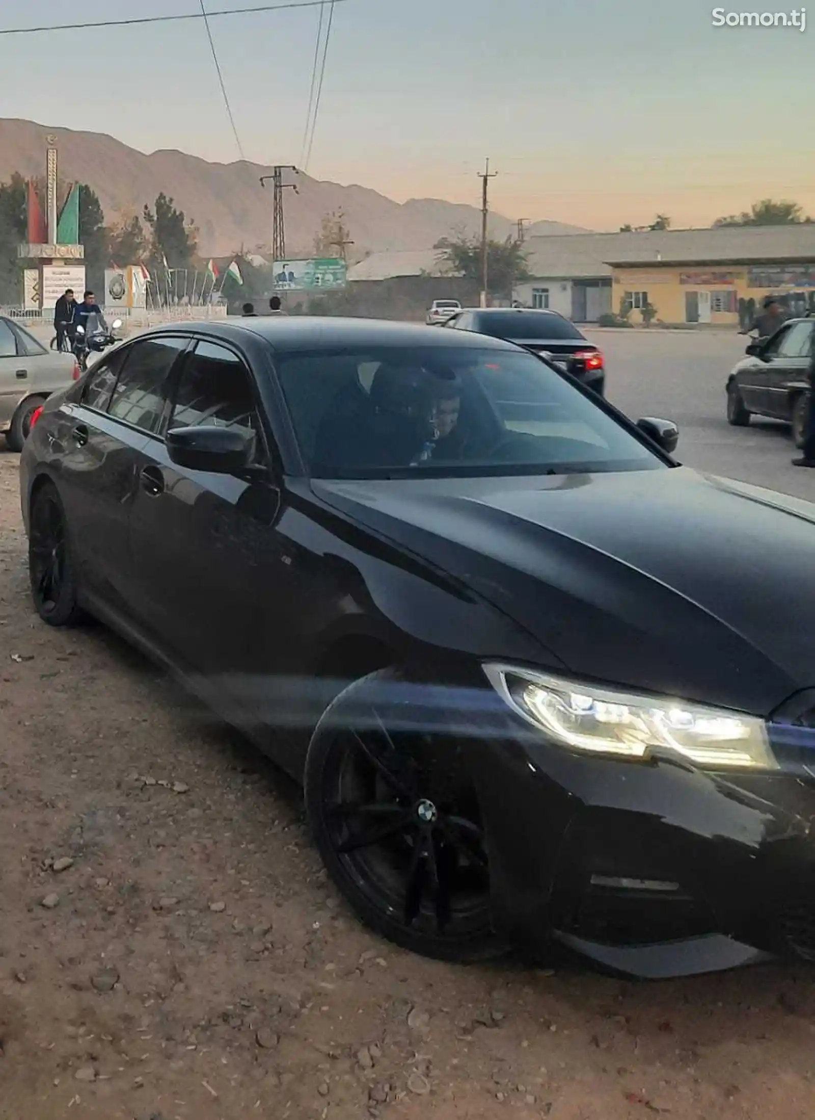 BMW 3 series, 2019-10