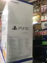 Игровая приставка Sony Playstation 5 Slim 1Tb-3