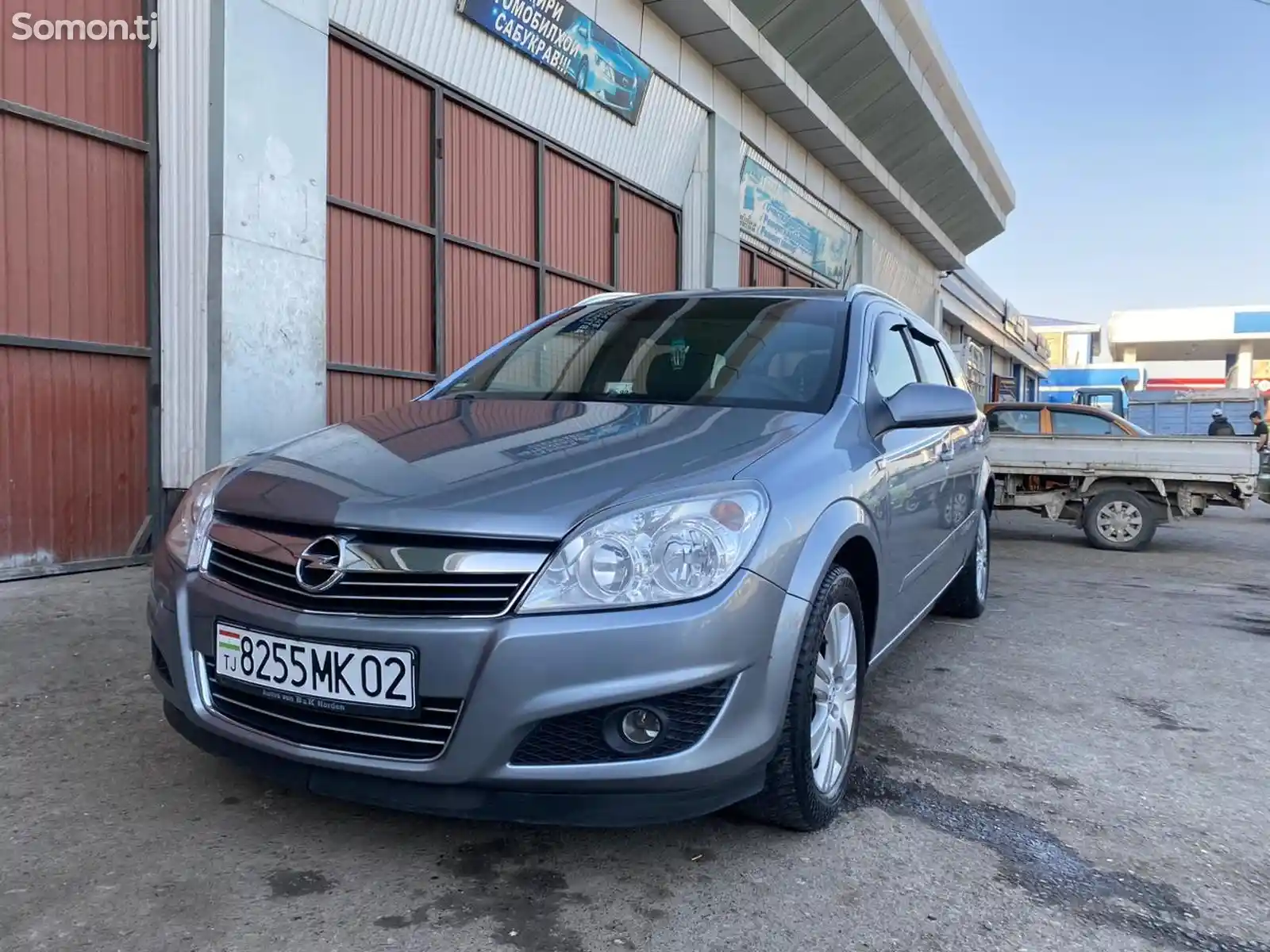 Opel Astra H, 2008-5