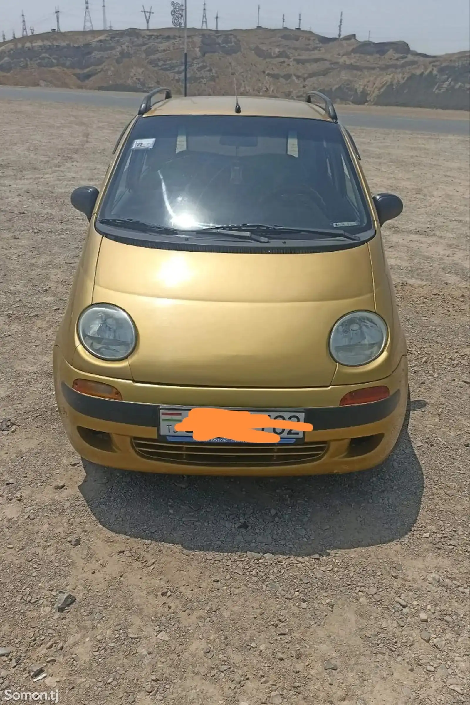 Daewoo Matiz, 1999