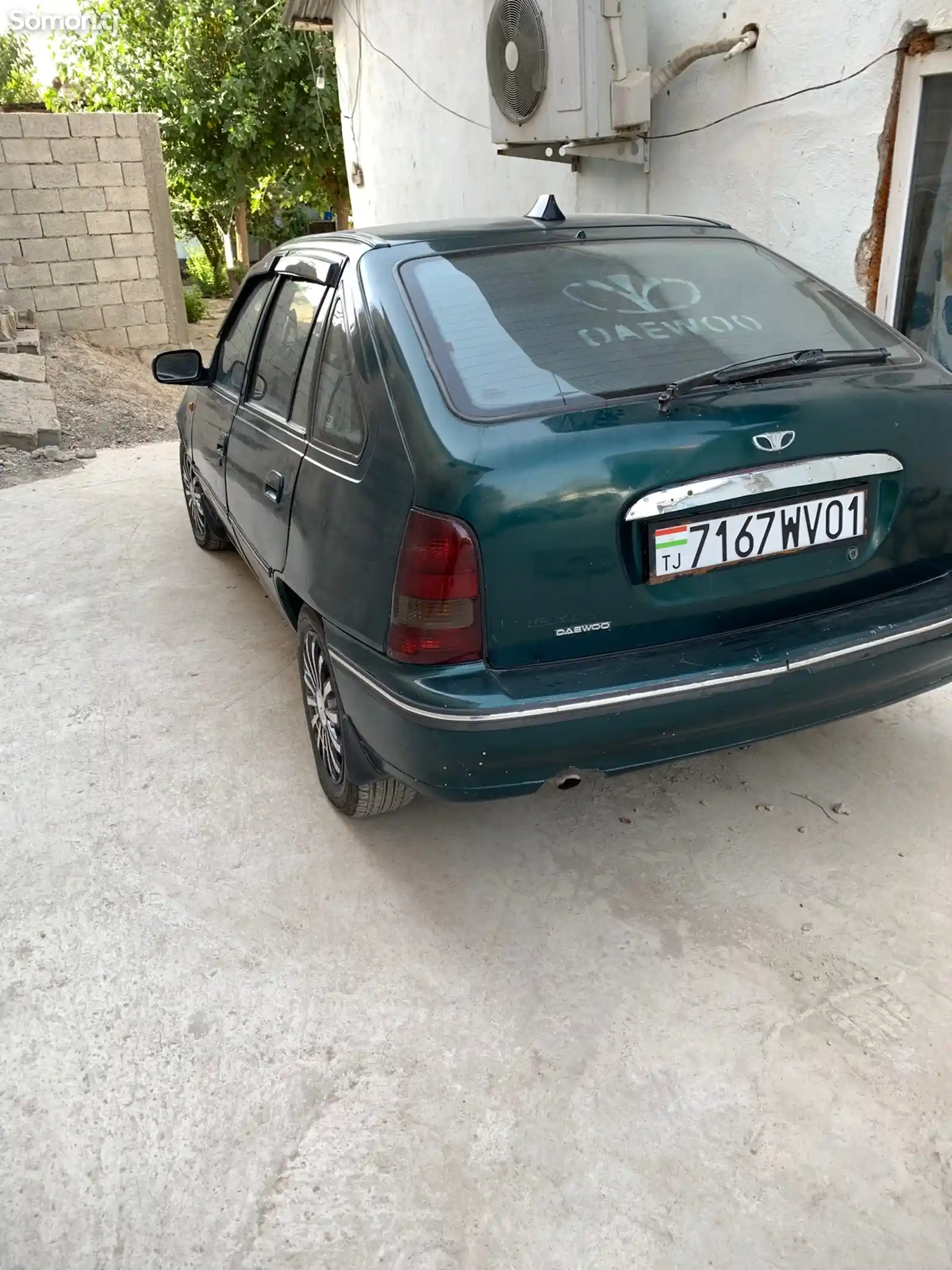 Daewoo Nexia, 1998-3