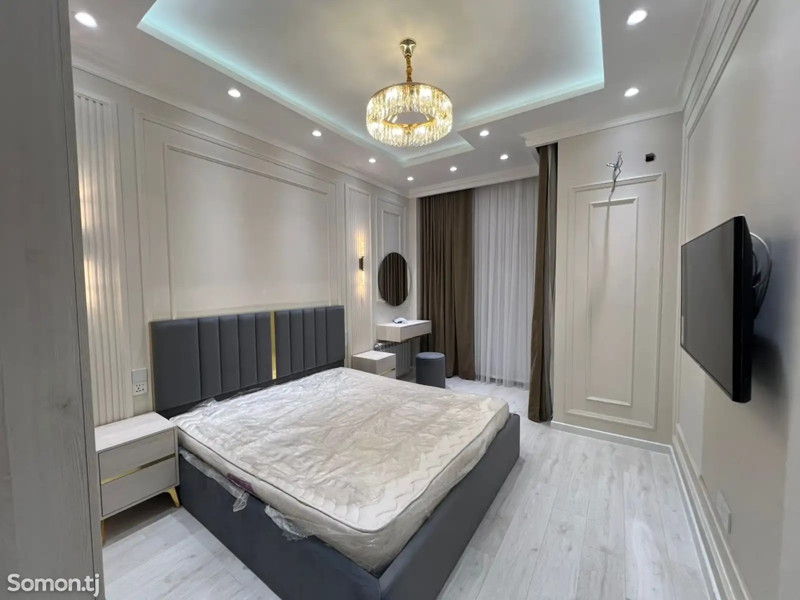 2-комн. квартира, 6 этаж, 70м², Центр, Цум, Парламент, Дом Газпром-1