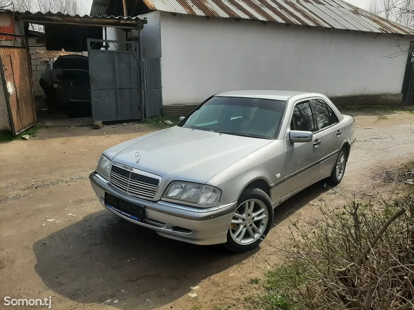 Mercedes-Benz C class, 1996-1